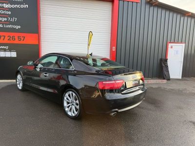 Audi A1 16 TDI 105CH AMBITION S LINE xénon led- siège chauffant jante allu- gps reprise   - 3