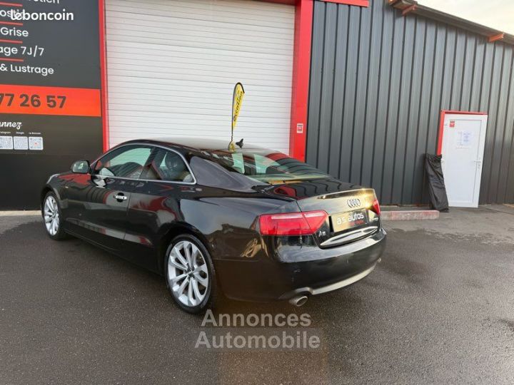 Audi A1 16 TDI 105CH AMBITION S LINE xénon led- siège chauffant jante allu- gps reprise - 3