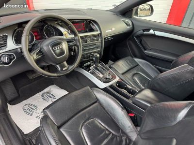 Audi A1 16 TDI 105CH AMBITION S LINE xénon led- siège chauffant jante allu- gps reprise   - 4