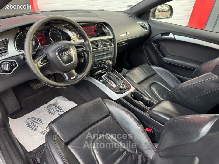 Audi A1 16 TDI 105CH AMBITION S LINE xénon led- siège chauffant jante allu- gps reprise - 4