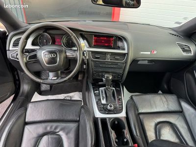 Audi A1 16 TDI 105CH AMBITION S LINE xénon led- siège chauffant jante allu- gps reprise   - 5