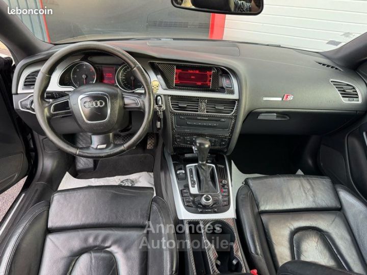 Audi A1 16 TDI 105CH AMBITION S LINE xénon led- siège chauffant jante allu- gps reprise - 5