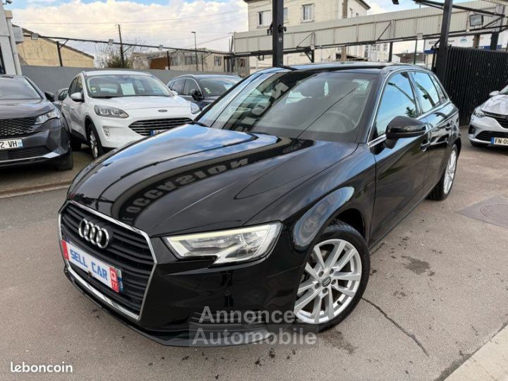 Audi A3 30 tdi 116 Business Line S-Tronic - 1