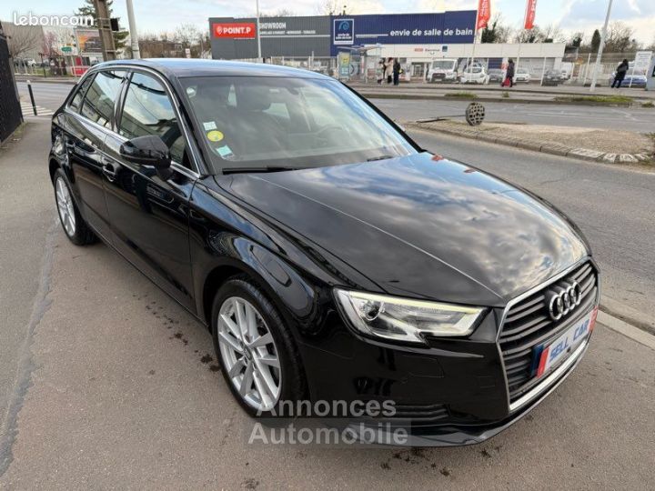 Audi A3 30 tdi 116 Business Line S-Tronic - 2