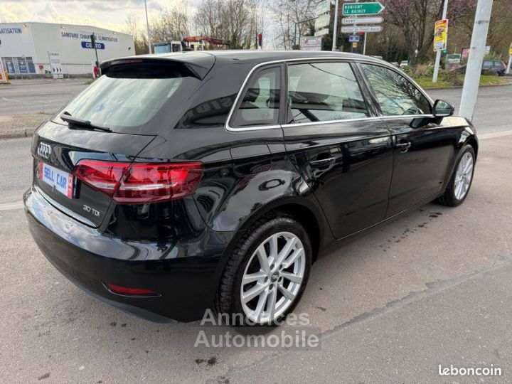 Audi A3 30 tdi 116 Business Line S-Tronic - 3
