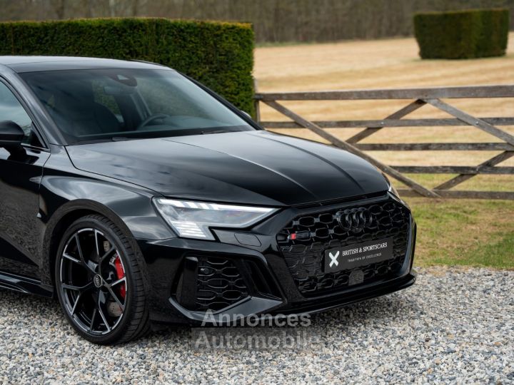 Audi RS3 Sedan - 2