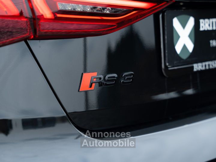 Audi RS3 Sedan - 12