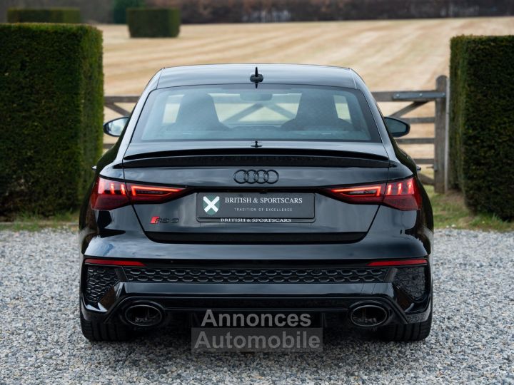 Audi RS3 Sedan - 13