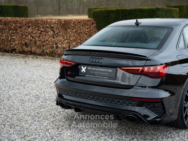 Audi RS3 Sedan - 14