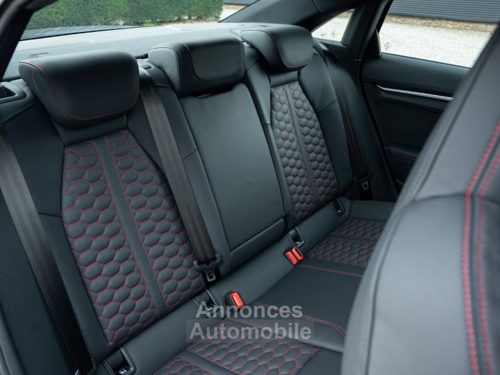 Audi RS3 Sedan - 19
