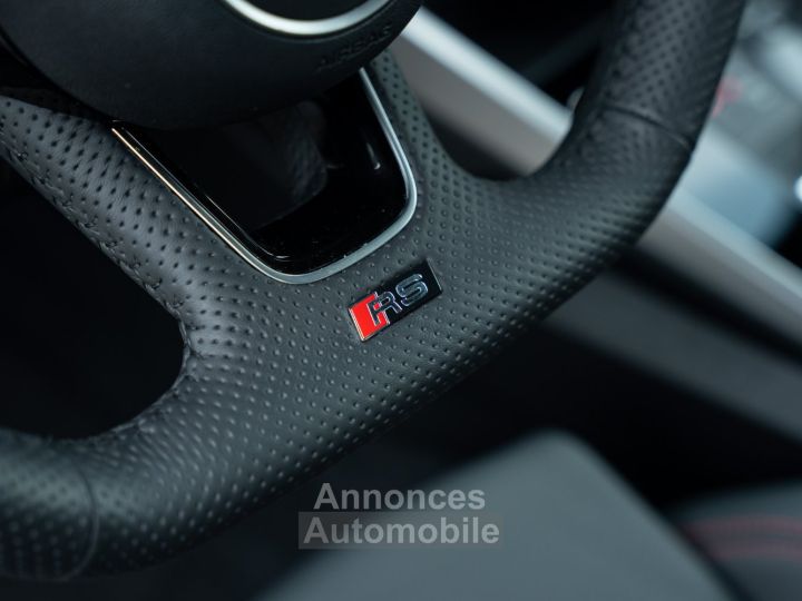 Audi RS3 Sedan - 20