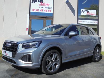 Audi Q2 35 TFSI 150 CH DESIGN LUXE S-TRONIC 7   - 1