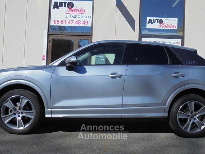 Audi Q2 35 TFSI 150 CH DESIGN LUXE S-TRONIC 7 - 2