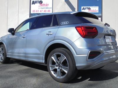 Audi Q2 35 TFSI 150 CH DESIGN LUXE S-TRONIC 7   - 3