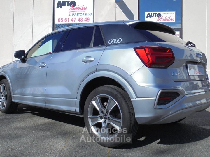 Audi Q2 35 TFSI 150 CH DESIGN LUXE S-TRONIC 7 - 3