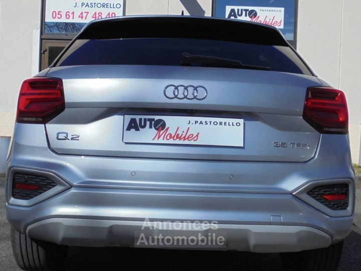 Audi Q2 35 TFSI 150 CH DESIGN LUXE S-TRONIC 7 - 4