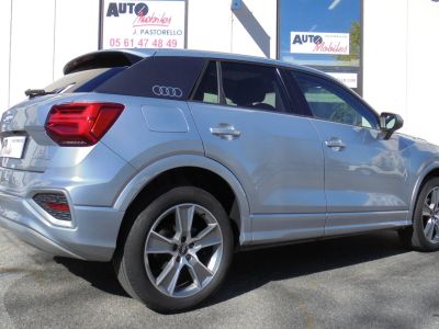 Audi Q2 35 TFSI 150 CH DESIGN LUXE S-TRONIC 7   - 5