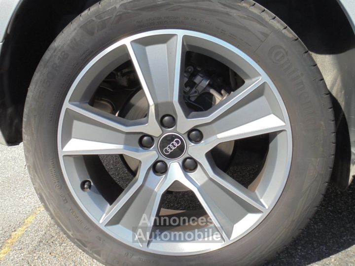Audi Q2 35 TFSI 150 CH DESIGN LUXE S-TRONIC 7 - 7