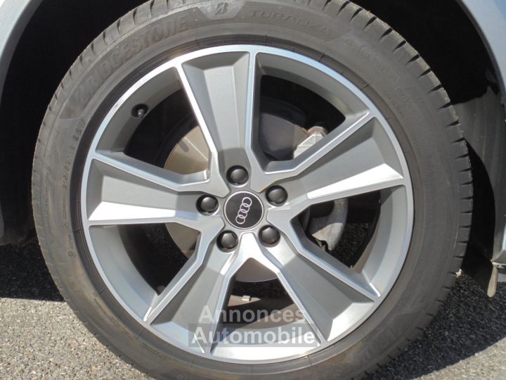 Audi Q2 35 TFSI 150 CH DESIGN LUXE S-TRONIC 7 - 8