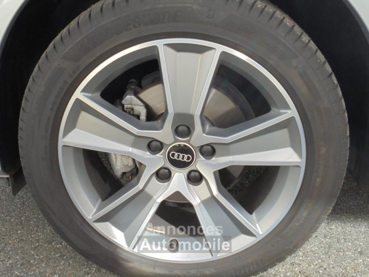 Audi Q2 35 TFSI 150 CH DESIGN LUXE S-TRONIC 7 - 9