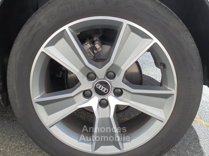 Audi Q2 35 TFSI 150 CH DESIGN LUXE S-TRONIC 7 - 10