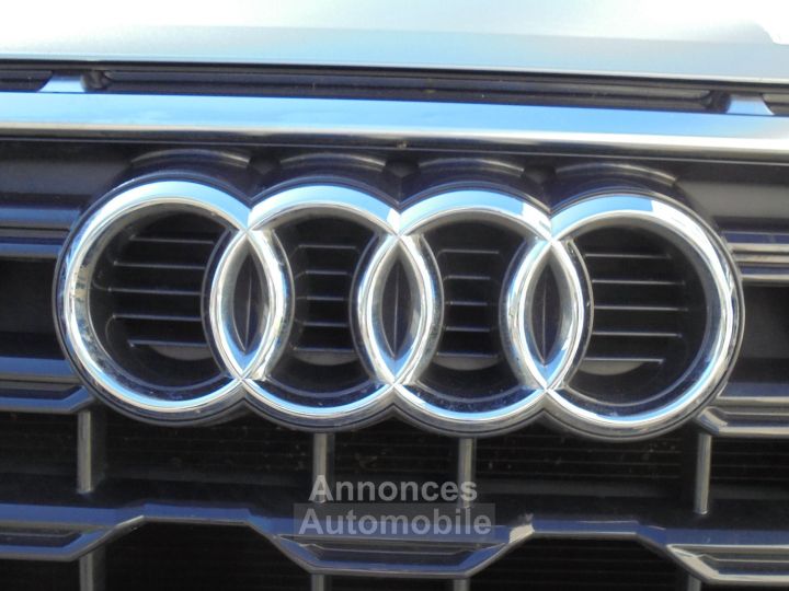 Audi Q2 35 TFSI 150 CH DESIGN LUXE S-TRONIC 7 - 13