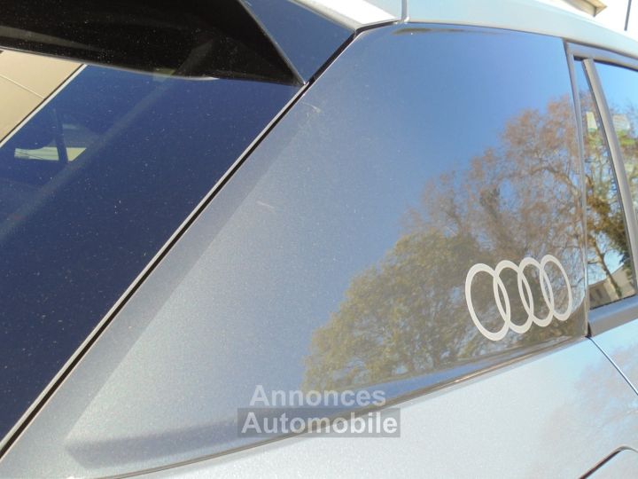 Audi Q2 35 TFSI 150 CH DESIGN LUXE S-TRONIC 7 - 14