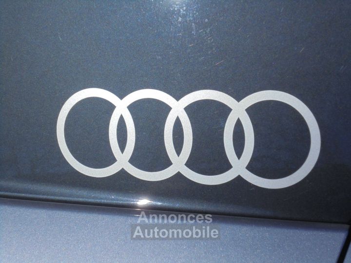 Audi Q2 35 TFSI 150 CH DESIGN LUXE S-TRONIC 7 - 15