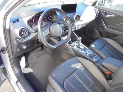 Audi Q2 35 TFSI 150 CH DESIGN LUXE S-TRONIC 7   - 17