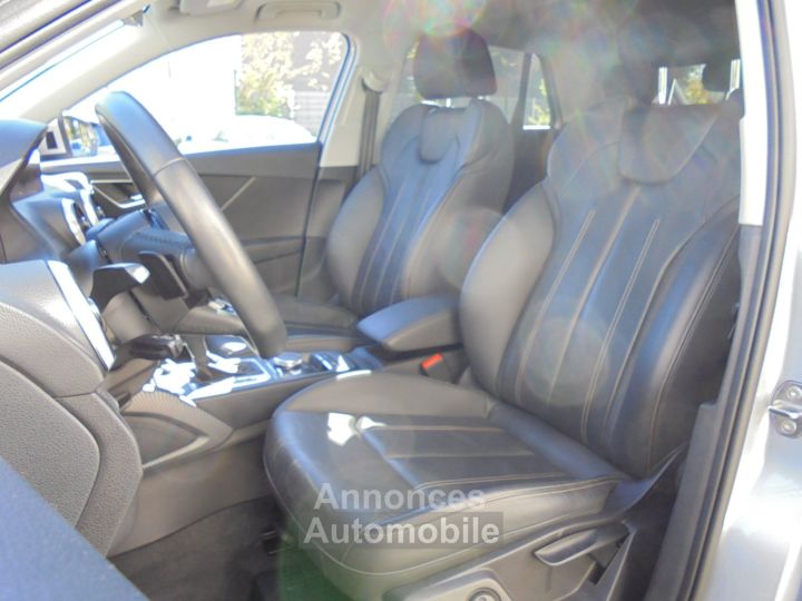 Audi Q2 35 TFSI 150 CH DESIGN LUXE S-TRONIC 7 - 18