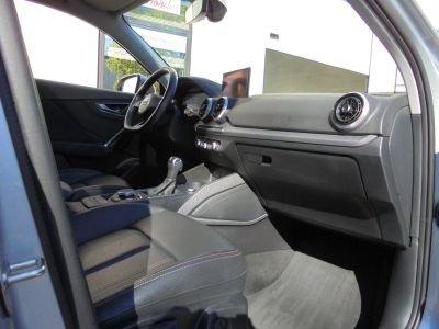 Audi Q2 35 TFSI 150 CH DESIGN LUXE S-TRONIC 7   - 19