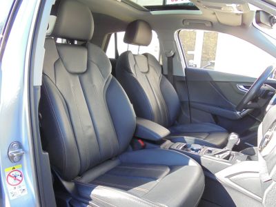 Audi Q2 35 TFSI 150 CH DESIGN LUXE S-TRONIC 7   - 20