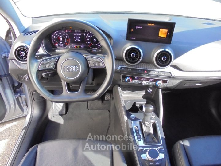 Audi Q2 35 TFSI 150 CH DESIGN LUXE S-TRONIC 7 - 21