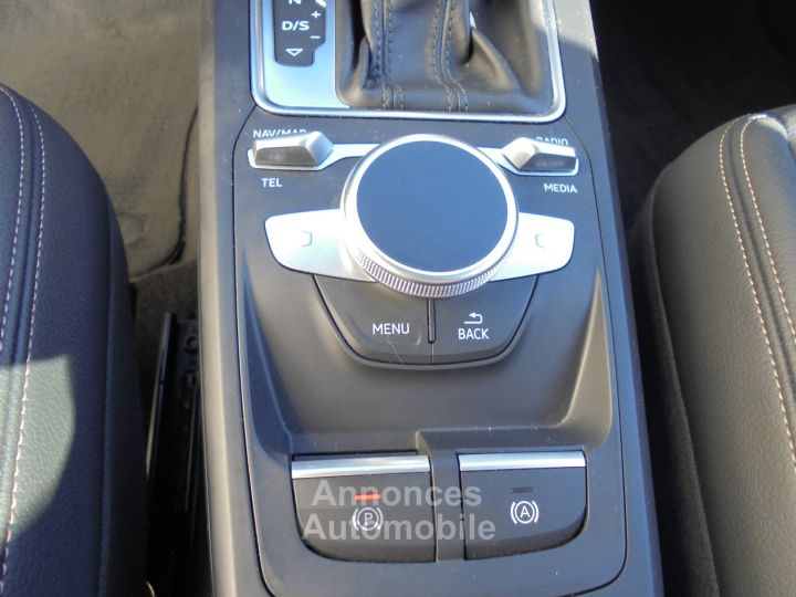Audi Q2 35 TFSI 150 CH DESIGN LUXE S-TRONIC 7 - 23