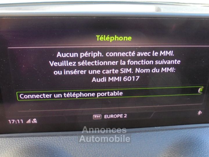Audi Q2 35 TFSI 150 CH DESIGN LUXE S-TRONIC 7 - 28