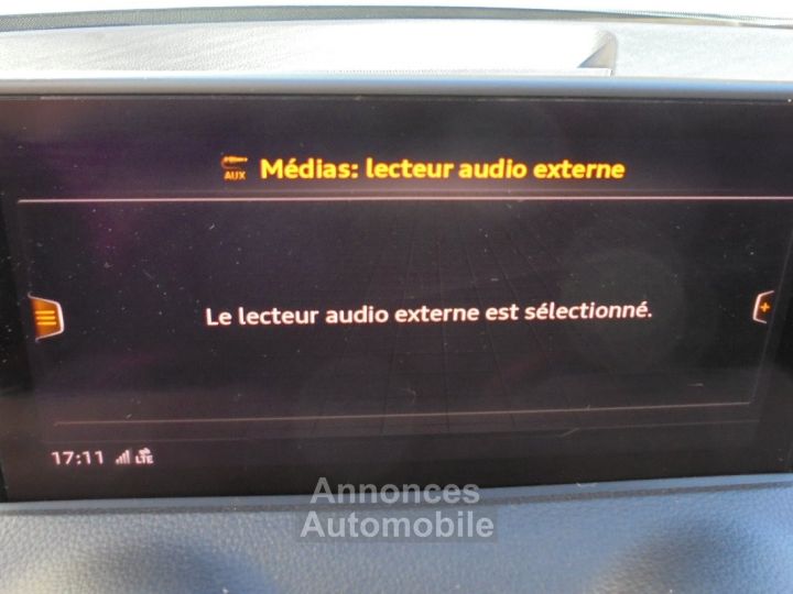 Audi Q2 35 TFSI 150 CH DESIGN LUXE S-TRONIC 7 - 29