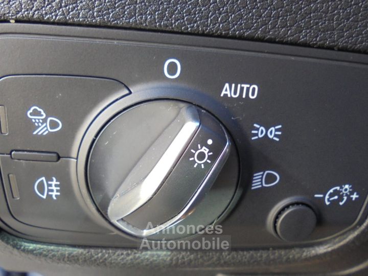 Audi Q2 35 TFSI 150 CH DESIGN LUXE S-TRONIC 7 - 31