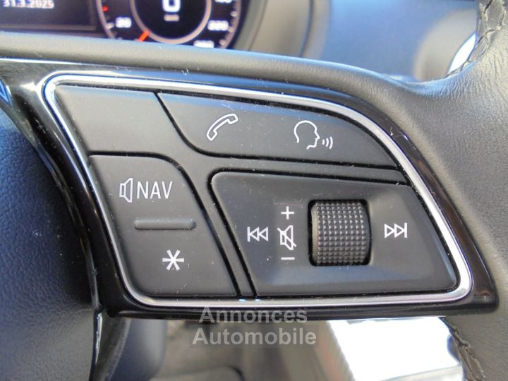 Audi Q2 35 TFSI 150 CH DESIGN LUXE S-TRONIC 7 - 36