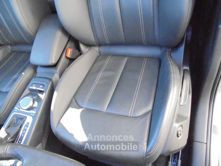 Audi Q2 35 TFSI 150 CH DESIGN LUXE S-TRONIC 7 - 42