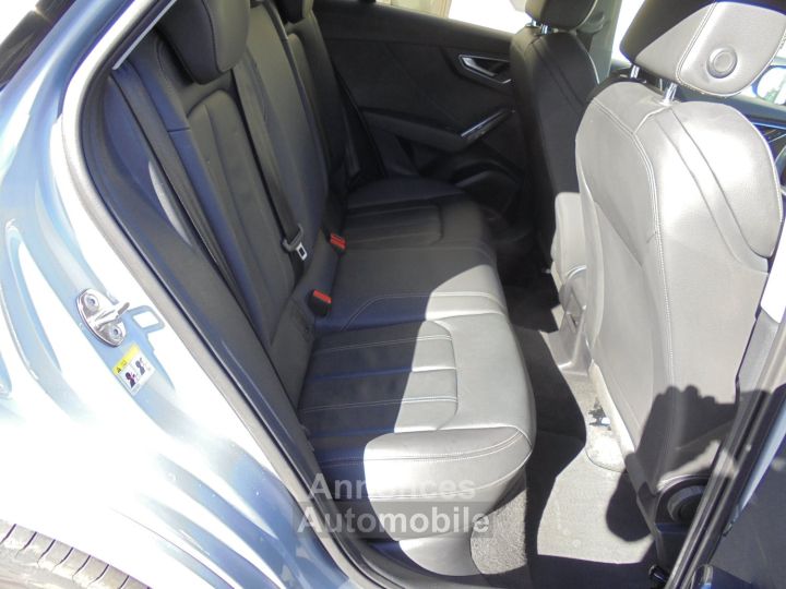 Audi Q2 35 TFSI 150 CH DESIGN LUXE S-TRONIC 7 - 44