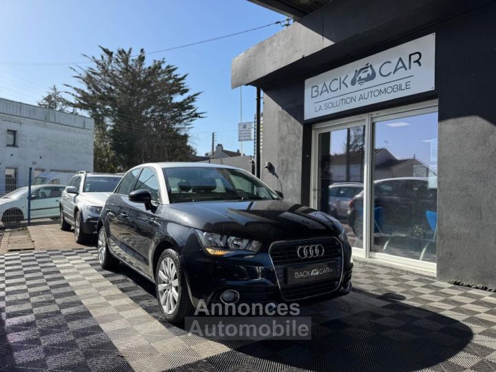 Audi A1 Sportback 12 TFSI 86 Attraction - 1