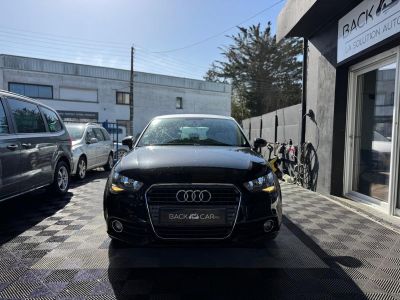 Audi A1 Sportback 12 TFSI 86 Attraction   - 2