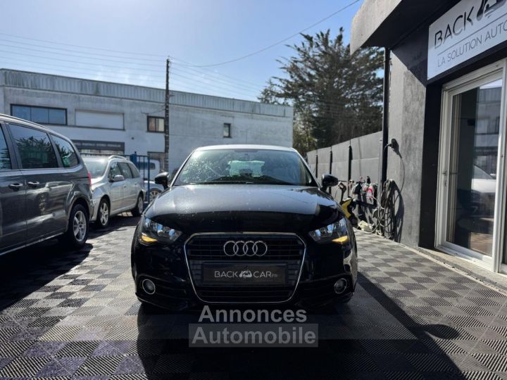 Audi A1 Sportback 12 TFSI 86 Attraction - 2