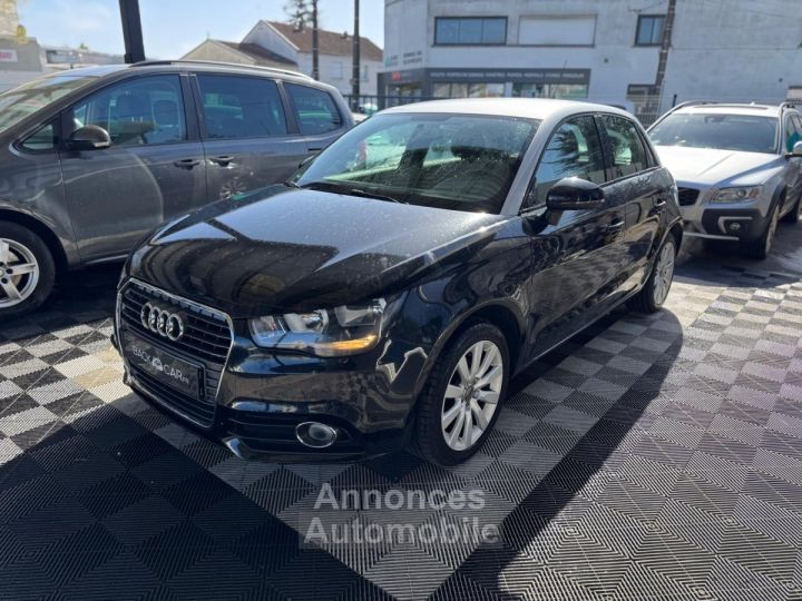 Audi A1 Sportback 12 TFSI 86 Attraction - 3