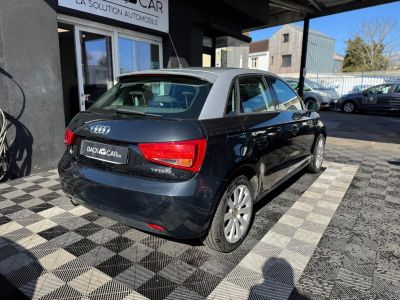 Audi A1 Sportback 12 TFSI 86 Attraction   - 4