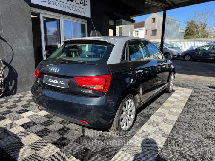 Audi A1 Sportback 12 TFSI 86 Attraction - 4