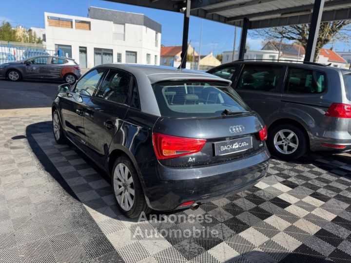 Audi A1 Sportback 12 TFSI 86 Attraction - 5