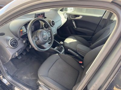 Audi A1 Sportback 12 TFSI 86 Attraction   - 6