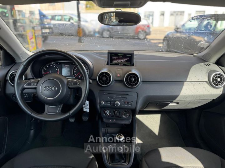 Audi A1 Sportback 12 TFSI 86 Attraction - 7