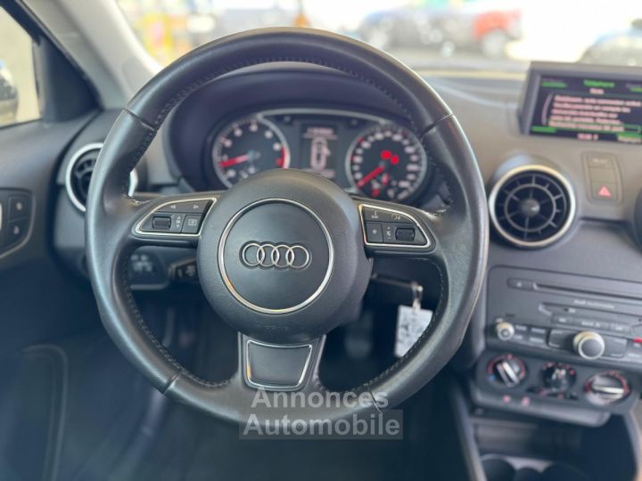 Audi A1 Sportback 12 TFSI 86 Attraction - 8
